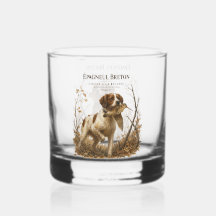 Brittany Spaniel och morkulla