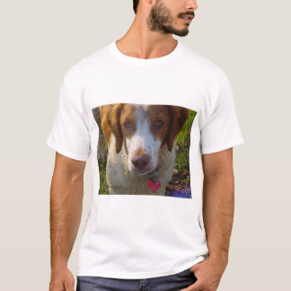 Brittany Spaniel T Shirt