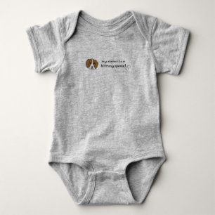 brittany spaniel t shirt