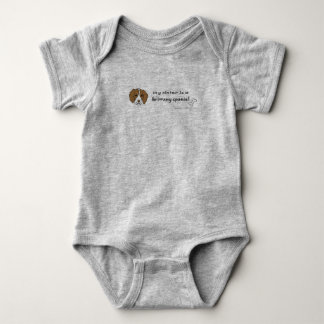 brittany spaniel t shirt