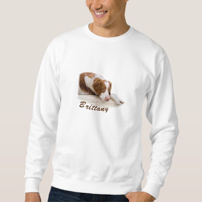 Brittany Sweatshirt (Framsida)