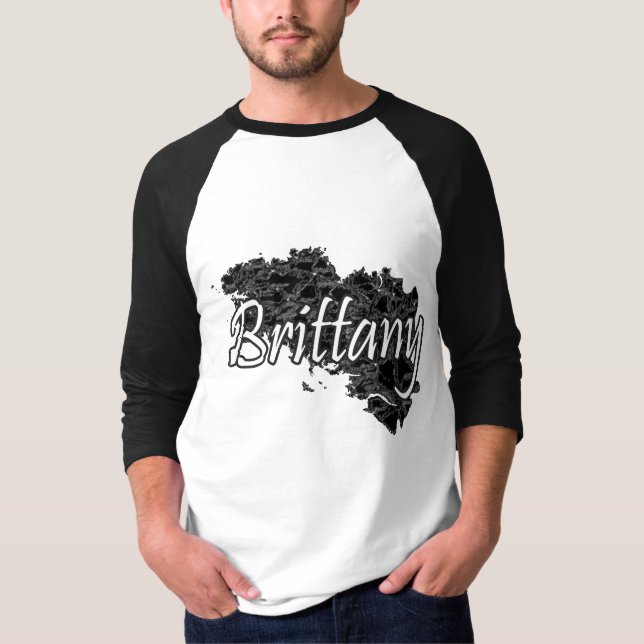 Brittany  t shirt (Framsida)