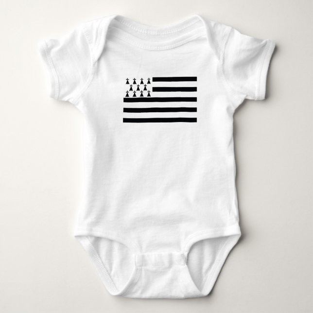 Brittany T Shirt (Framsida)