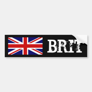 BRITTbildekal Bildekal