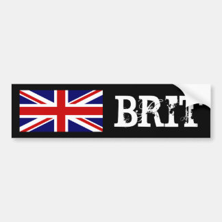 BRITTbildekal Bildekal