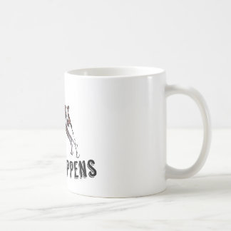 Britten händer - Brittany Kaffemugg