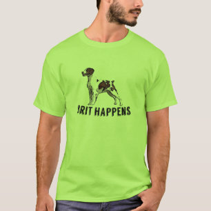 Britten händer - Brittany T-shirt
