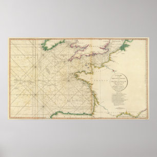 Britten kanaliserar, Bay of Biscay Poster