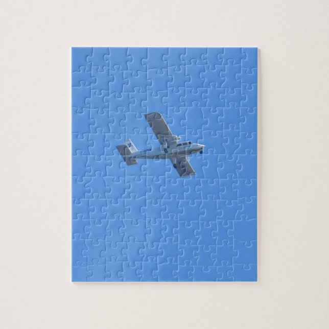 Britten-Norman Islander Pussel (Vertikal)