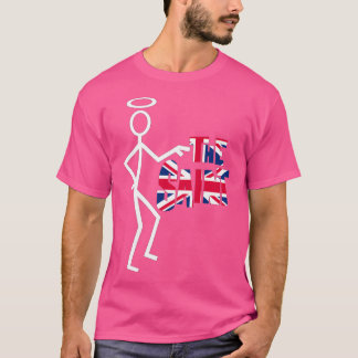 Brittisk 20:e århundradets klassiska TV-ikon S1 V2 T Shirt