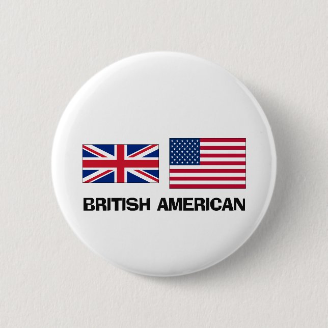 Brittisk amerikan knapp (Framsida)