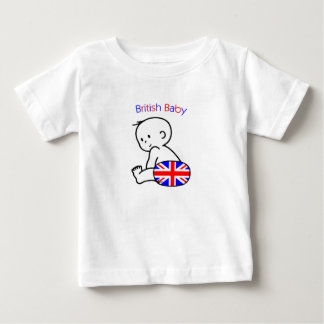 Brittisk baby tröja