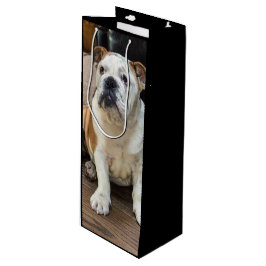 Brittisk bulldoggvalp