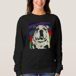 Brittisk engelsk bulldogg hundras 17 t shirt