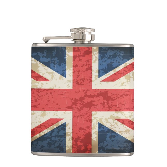 Brittisk Fickplunta (Framsidan)