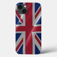 Brittisk flagga -