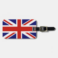 Brittisk flagga