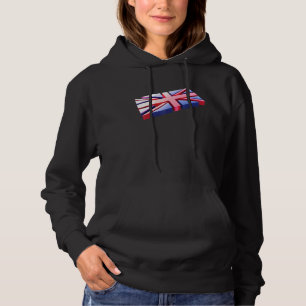 Brittisk flagga England Storbritannien Union Jack T Shirt