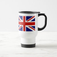 Brittisk flagga