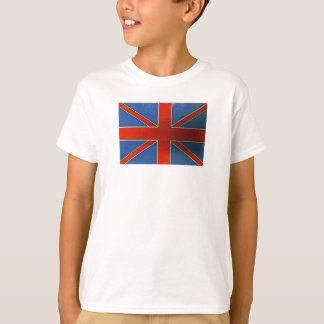 brittisk flagga tröja