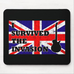Brittisk invasion musmatta