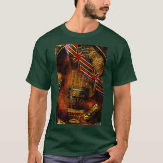Brittisk invasion t shirt