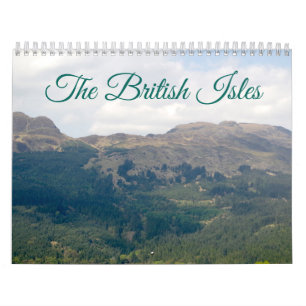 Brittisk Isleskalender Kalender