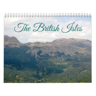 Brittisk Isleskalender Kalender