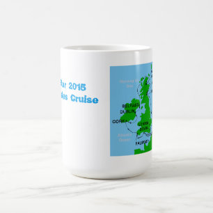 Brittisk Islesmugg Kaffemugg