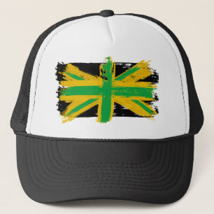 Brittisk jamaikan keps