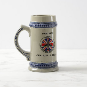 BRITTISK JTAC-ÖL STEIN SEJDEL
