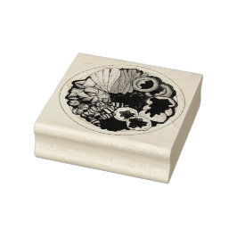 Brittisk julmiddag Turkiet Festive Party Stämpel