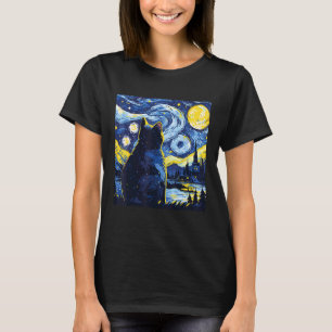 Brittisk Korthår Kattälskar Design för Kattmamma o T Shirt