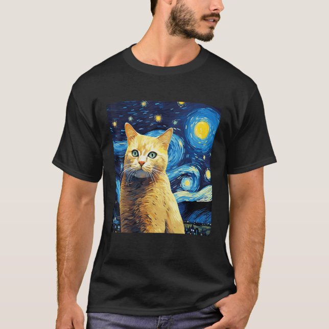 Brittisk Korthår Kattälskar Design för Kattmamma o T Shirt (Framsida)