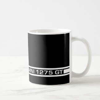 Brittisk mugg för rand för Leyland mini- Clubman