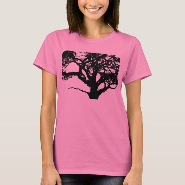 Brittisk Oak T-shirt (Framsida)