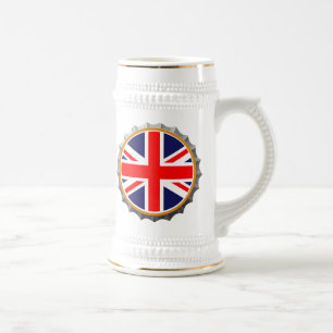 Brittisk ölstein sejdel
