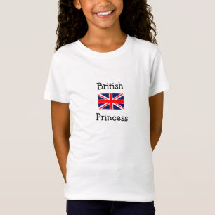 Brittisk Princess Tröja