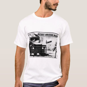 Brittisk regel - Sinn Fein - Irland - irländsk T Shirt