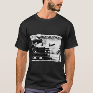 Brittisk regel - Sinn Fein - Irland - irländsk T Shirt