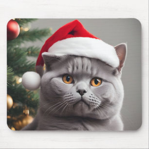 Brittisk Shorthair-jul Musmatta