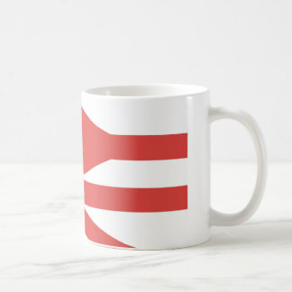 Brittisk stångmugg kaffemugg