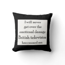 Brittisk television har gjort mig känslomässigt sk