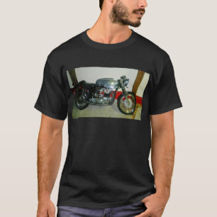 Brittisk Triton Motorcycle. Tröja