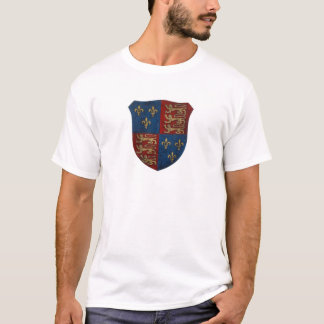 brittiska ärmar skyddar litet tee shirt
