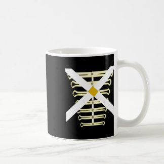 Brittiska armén kaffemugg