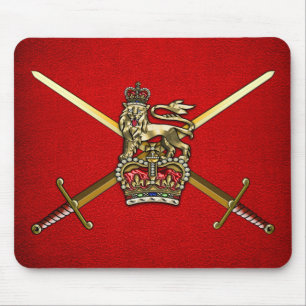 Brittiska armén musmatta
