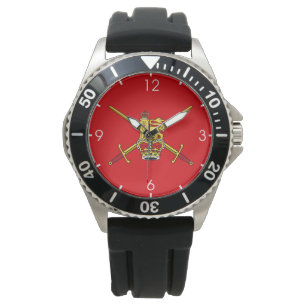 Brittiska armén (UK Militaire) Armbandsur