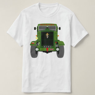 Brittiska arméveteran REME T Shirt