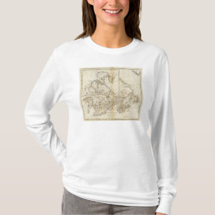 Brittiska besittningar i Nordamerika 2 T Shirt
